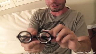 MLF pornstar Cytherea squirts on big cock - 1 image