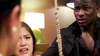 MILF Agent Botches Undercover Job & Sacrifices Squirting Ste