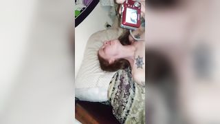 Friend fucks my wife and makes her cum and squirt - 10 image