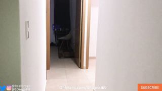 Amateur Lesbians Hardcore Tribbing Clit to Clit - 1 image