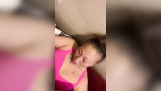 Caught her Flicking the Bean so I Joined until she Squirted and Creamed - 5 image