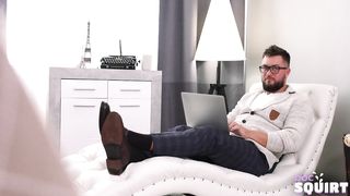 Brunette Mary Frost Squirts during Ardent Sex - 2 image