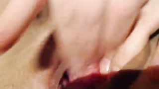 Stunning Privat Show,pussy and Anal Pump,fuck,gape,squirt,pee,dp,fisting and Close up - 15 image