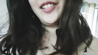 Solo Asian Amateur MelanieQuezon Loves Big Cock