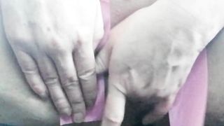 Uncontrollable Tweaked out Squirting - 10 image