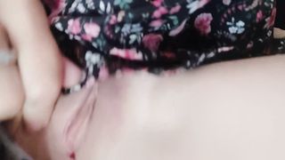 Lovina Undergoes two Enemas Full of Milk - 12 image