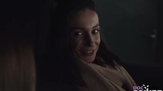 Attractive stunner enjoys first squirting orgasm with Doc - 1 image