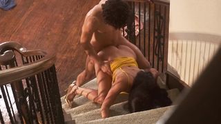 My Latina ex wife fucks me while her new husband is at work - 8 image