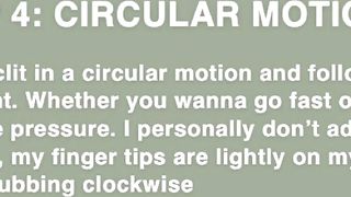 How to make Yourself/her SQUIRT- 6 Step TUTORIAL - 11 image