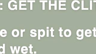 How to make Yourself/her SQUIRT- 6 Step TUTORIAL - 9 image