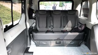 VIP SEX VAULT - Squirting Indonesian babe goes wild in hardcore car fuck - 2 image