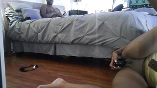 Mutual MASTURBATION and Watching Porn together - 12 image