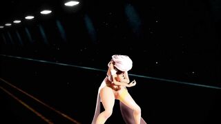 Mmd R18 Massachusetts Azur Lane Fap Challenge 3d Hentai how many Cum will you Produce - 4 image
