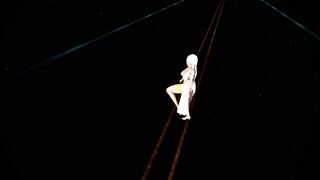 Mmd R18 Massachusetts Azur Lane Fap Challenge 3d Hentai how many Cum will you Produce - 6 image