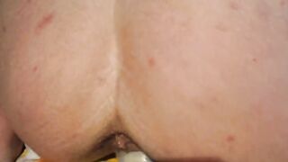 Huge Objects Pussy Close up - 4 image