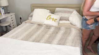 Hot MILF (Meadow Reese) Gets Fucked one last Time by her Ex-Boyfriend and Squits all over him - 4 image