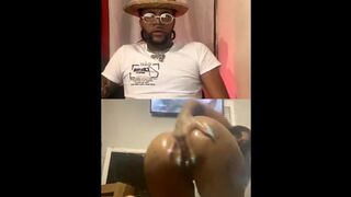 Jamican Artist Naked Girls Live - 1 image