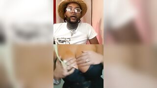 Jamican Artist Naked Girls Live - 6 image