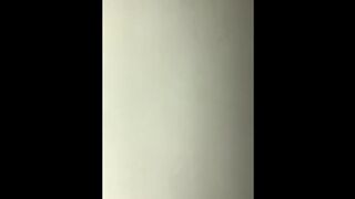 Teen Squirts over Huge Cock - 1 image