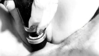 The Proper way to use your Belt :turned her Ass RED & FUCKED HER HARD - 15 image