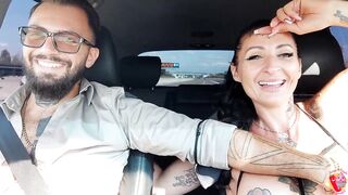 Ladymuffin E Tommy a Canaglia in Viaggio Verso Il Lago Di Garda