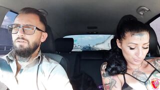 Ladymuffin E Tommy a Canaglia in Viaggio Verso Il Lago Di Garda - 3 image