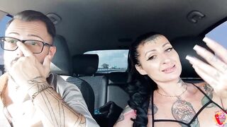 Ladymuffin E Tommy a Canaglia in Viaggio Verso Il Lago Di Garda - 6 image