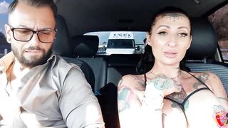 Ladymuffin E Tommy a Canaglia in Viaggio Verso Il Lago Di Garda - 8 image