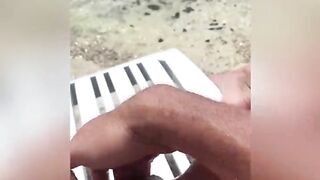 8 Min Piss & Squirt Complilation - Golden Shower - 12 image