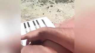 8 Min Piss & Squirt Complilation - Golden Shower - 9 image