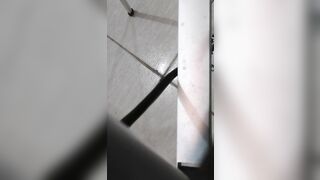 Black Camgirl Sensualizing and Masturbating Online - 10 image