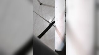 Black Camgirl Sensualizing and Masturbating Online - 11 image