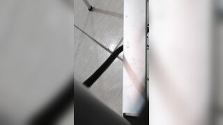 Black Camgirl Sensualizing and Masturbating Online - 15 image