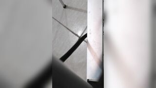 Black Camgirl Sensualizing and Masturbating Online - 2 image