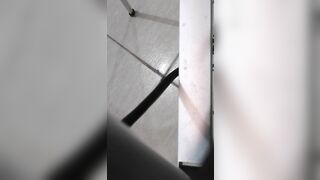 Black Camgirl Sensualizing and Masturbating Online - 4 image