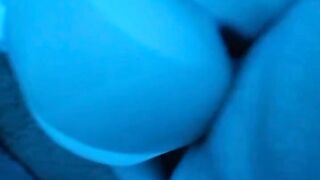 Huge Cock in PAWG Gf's Wet, Tight Pussy! Leads to Squirting and Creampie - 13 image