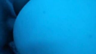 Huge Cock in PAWG Gf's Wet, Tight Pussy! Leads to Squirting and Creampie