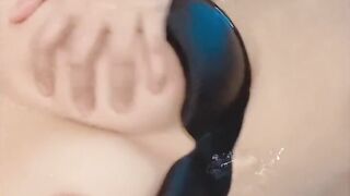 Sexy Pinay Nag Sarili Habang Naliligo - 11 image