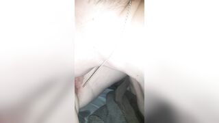 Tatted Redheaded Lesbian Squirting all over her Wife! - 5 image
