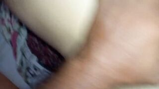 I broke my stepdaughter's ass virginity - 11 image