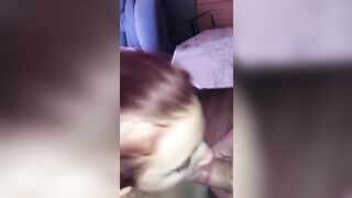 Teen Slut Monster Cumshot - 8 image