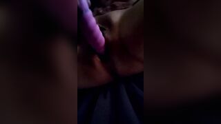 SQUIRTING AND DRIPPING WET PUSSY * BECAUSE MY HUSBAND WON'T FUCK ME - 15 image