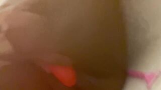 Entertaining myself in the Shower