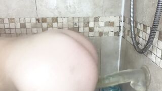 SUCTION CUP DILDO, HOT AND STEAMY UNI BABE - 13 image