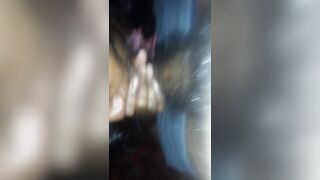 STEPMOM help me in the GARAGE Pt3 (she Swallows every DROP) - 14 image
