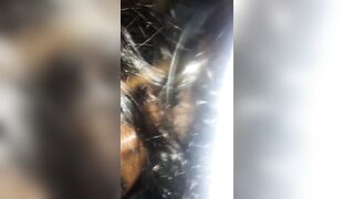 STEPMOM help me in the GARAGE Pt3 (she Swallows every DROP) - 7 image