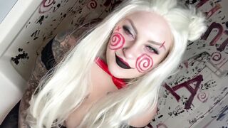 I Want To Play A Game: Going Crazy For Your Dick Riding and Squirting - 3 image