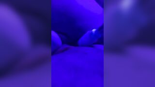Making my fat pussy squirt - 3 image