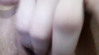 WENT TO WATCH A MOVIE AND WAS EXCITED, MASTURBATING YUMMY I HAD A HOT ORGASM AND GOLDEN SHOWER - 8 image