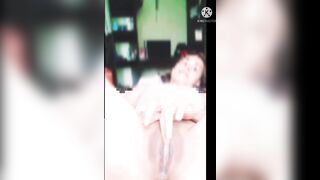 Pinay Masturbate squirting very nice pussy - 2 image